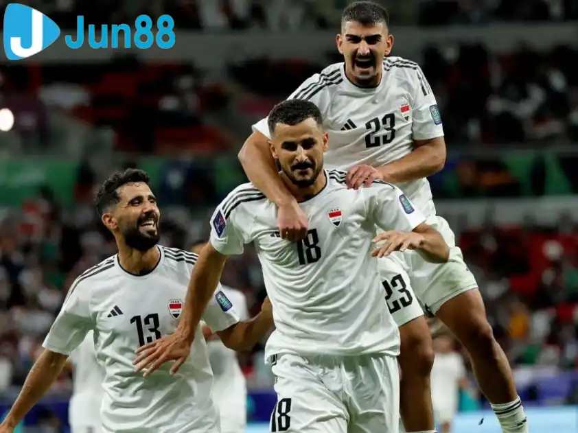 Phân tích trận đấu Iraq và Bahrain: Cuộc đối đầu nảy lửa giữa hai đối thủ truyền kiếp 1 248 7 692d8b4a9a1ae